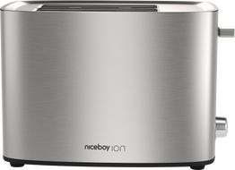 Niceboy ION Cruncher C4 Stainless Steel