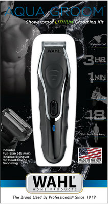 Wahl Multifunkční Zastřihovač Aqua Groom
