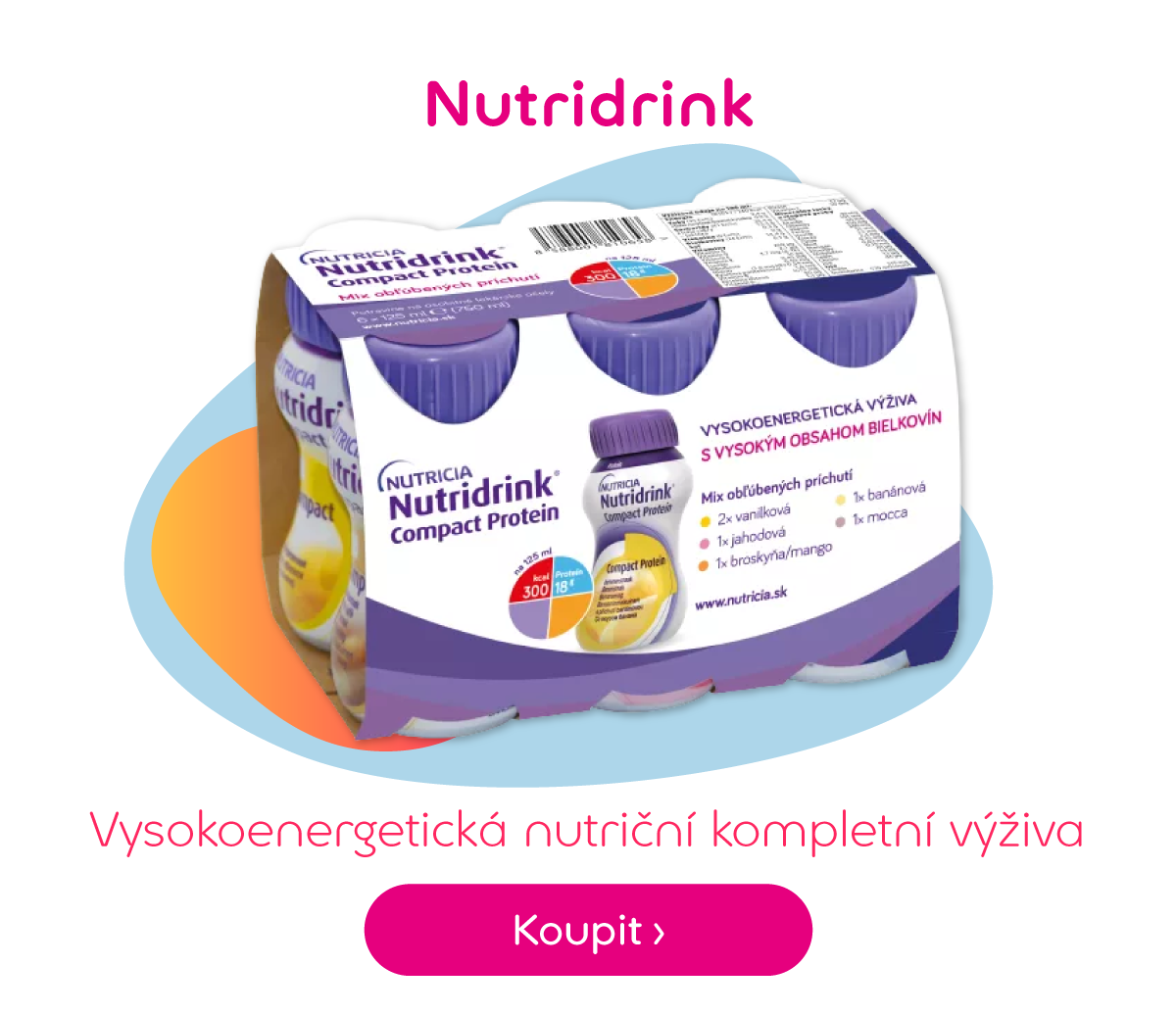 Nutridrink COMPACT
