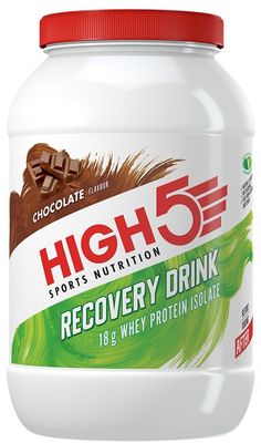 High5 Recovery Drink čokoláda 1.6 kg