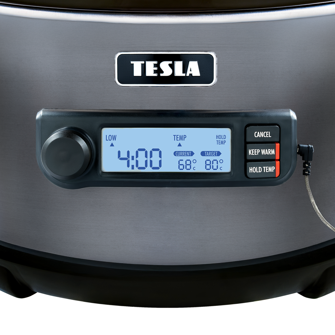 Tesla SlowCook S900 Plus - pomalý hrnec