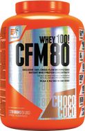 Extrifit CFM Instant Whey 80 čokoláda 2.27 kg