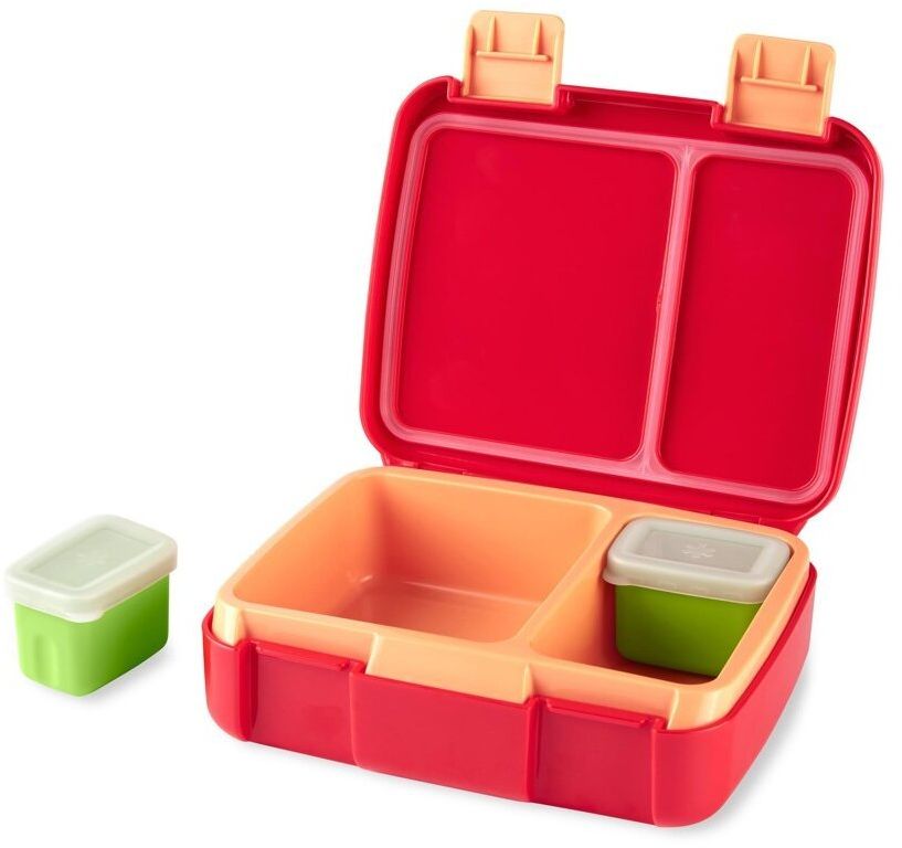 Skip Hop Zoo Krabička na oběd Bento Liška 3r+