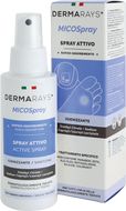 Dermarays MICOSPRAY aktivní dezinfekční a dermoprotektivní čisticí sprej 100 ml