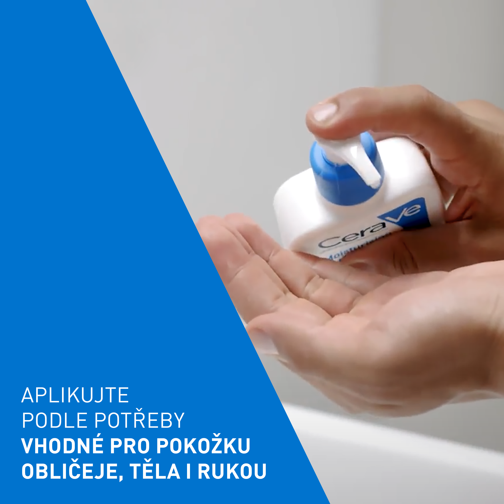 CeraVe Hydratační mléko 473 ml