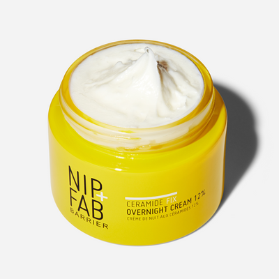 Nip+Fab Ceramide Fix noční regenerační krém 12% 50 ml