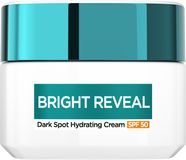 L'Oréal Paris Bright Reveal Hydratačni krém proti tmavým skvrnám SPF 50, 50 ml