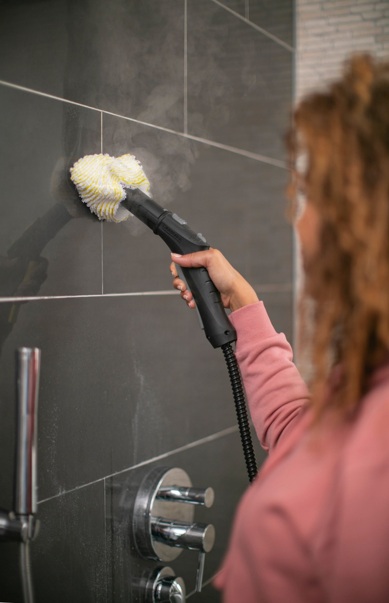 Kärcher SC 3 EasyFix Parní čistič