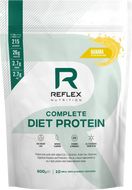 Reflex Nutrition Complete Diet Protein, banán 600 g