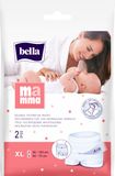 Bella Mamma síťované kalhotky XL 2 ks