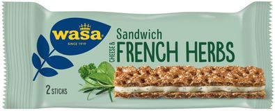 Wasa Sandwich francouzké bylinky 30 g