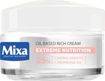Mixa Sensitive Skin Expert bohatý vyživující krém 50 ml