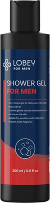 Lobey Sprchový gel pro muže