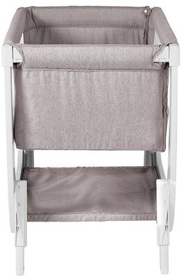 Shnuggle Air První postýlka Stone Grey