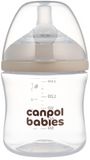 Canpol babies Lahev antikoliková Natural Shape 150 ml