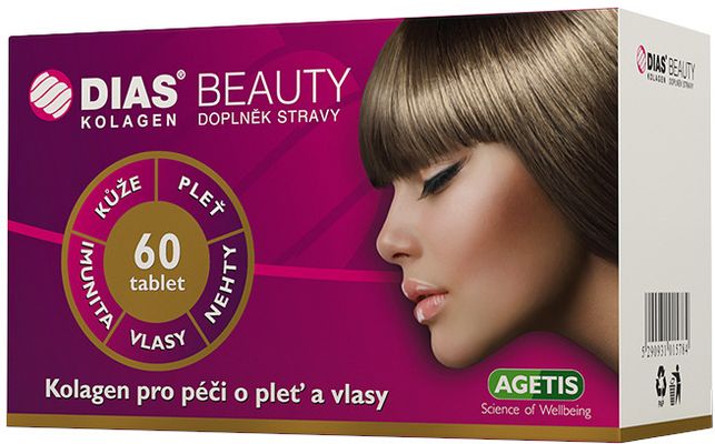 Dias BEAUTY 60 tablet