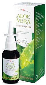 Fytofontana Aloe vera nosní sprej 20 ml