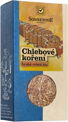 Sonnentor Chlebové koření BIO 45 g