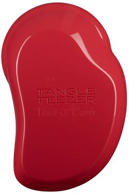 Tangle Teezer Thick & Curly Salsa Red Kartáč