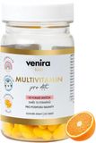 Venira multivitamin pro děti pomeranč 120 tablet