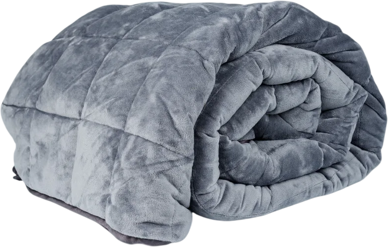 SleepLab Cool & Warm zátěžová deka 140x200 cm 4 kg