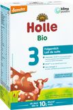 Holle bio pokračovací dětská mléčná výživa 3 od 10. měsíce 600 g
