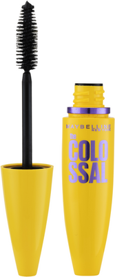 Maybelline New York The Colossal Volume Express Glam Black řasenka 10.7 ml