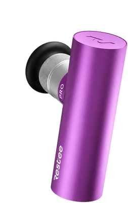 Restee PRO - Masážní pistole Violet