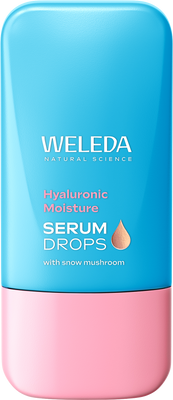 Weleda Hyaluronic Moisture Serum Drops 30 ml