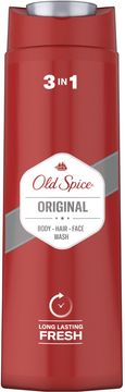 Old Spice Original sprchový gel se svěží kořeněnou vůní 400 ml