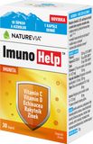 NatureVia ImunoHelp 30 kapslí