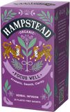 Hampstead Tea BIO Bylinný čaj na podporu soustředění 20 sáčků