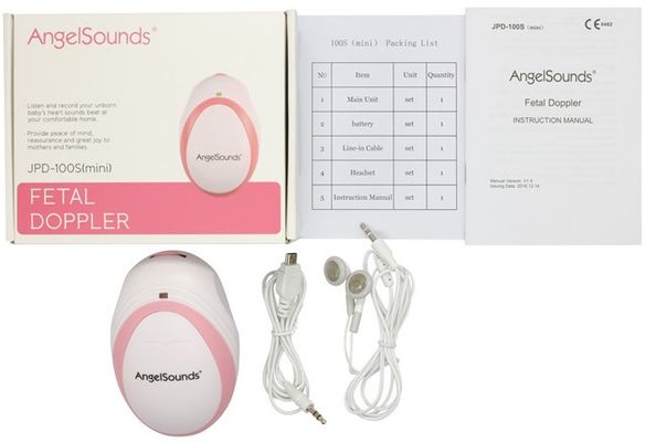 AngelSounds JPD-100S mini - prenatální odposlech