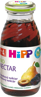 HiPP BIO šťáva švestková 200 ml