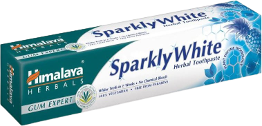 Himalaya Zubní pasta s bělícími účinky 75 ml