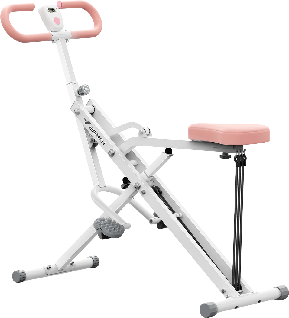 Merach R07W1 Full-Body Workout, multifunkční trenažér