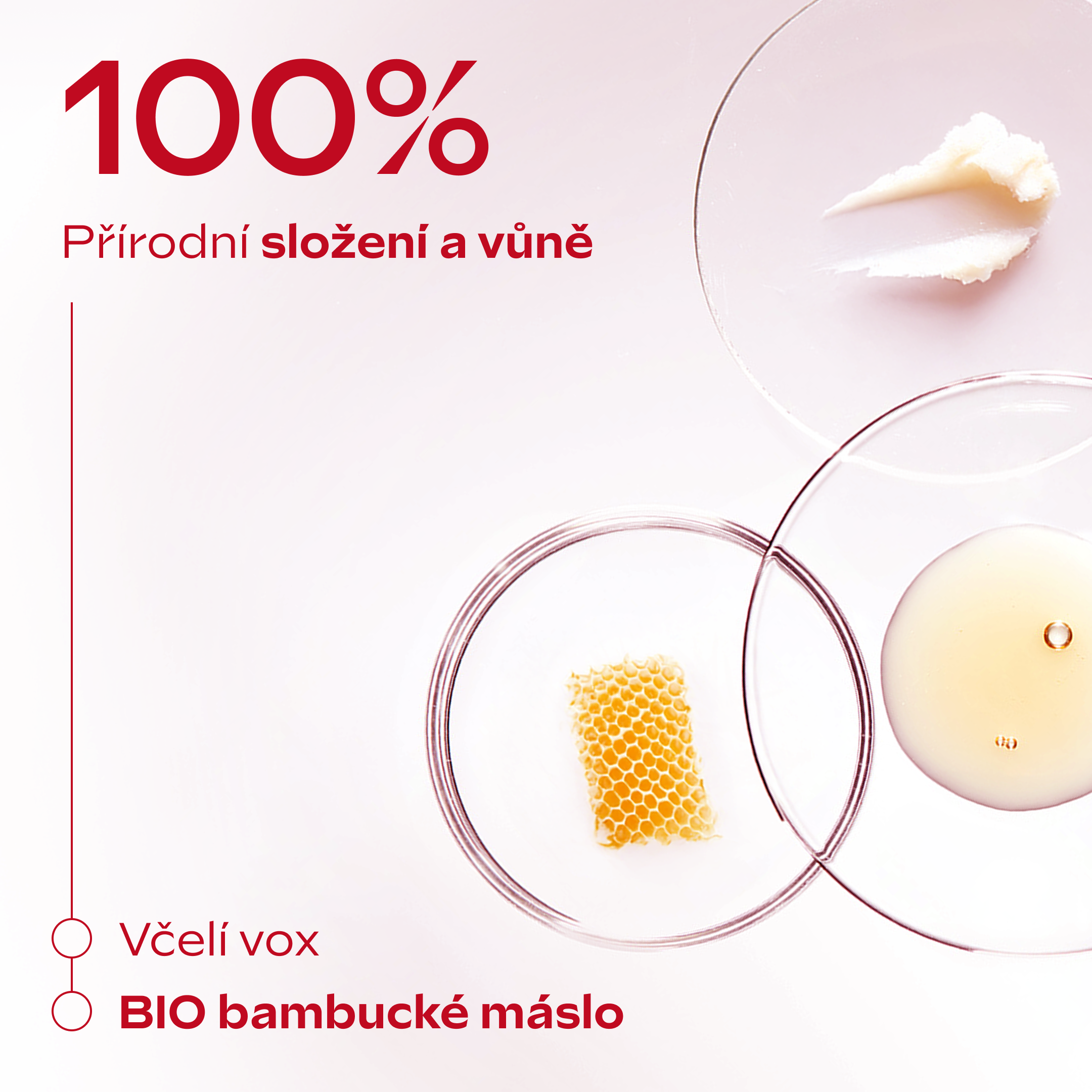 Weleda Very Cherry Tyčinka na rty 4.8 g