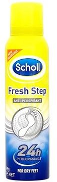 Scholl Fresh step deodorant sprej 150ml