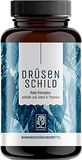 Naturtreu Komplex pro štítnou žlázu-jód+selen 180 kapslí