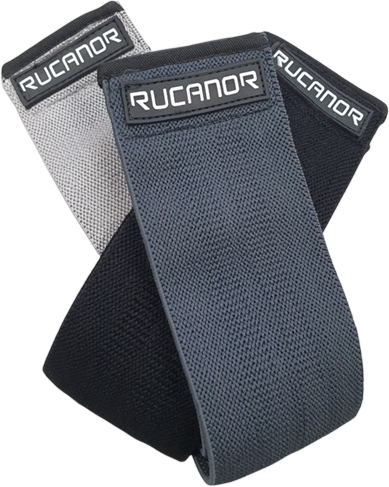 Rucanor Hip resistance band set odporové gumy set 3 x 1 ks