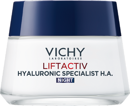 Vichy Liftactiv Hyaluronic Specialist H.A. noční krém 50 ml
