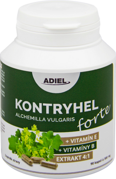 Adiel Kontryhel FORTE 90 kapslí