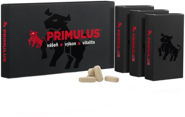 Primulus Doplněk stravy 60 tablet