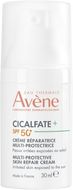 Avène Cicalfate+, Ochranný obnovovující krém SPF50+, 30 ml