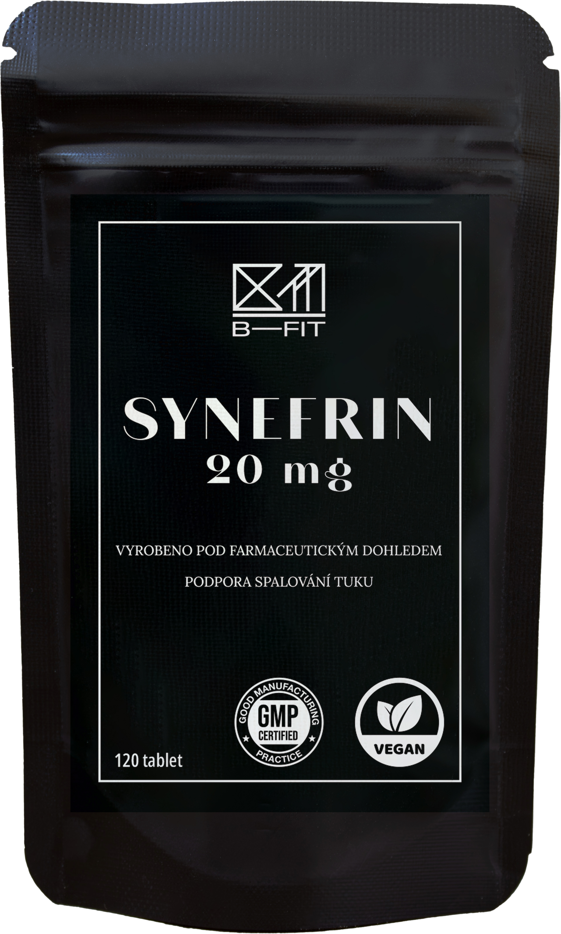 B-Fit Club Synefrin 20mg 120 tablet