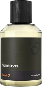 Beviro Pánský parfém s vůní Šumavy 50 ml