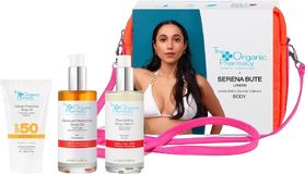 The Organic Pharmacy x Serena Bute Sada pro tělo oranžová