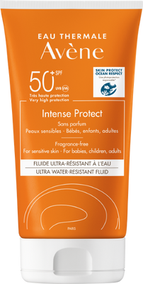 Avène Intense Protect SPF50+ napvédő 150 ml