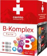 Cemio B-Komplex 100 tablet