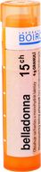 Boiron Belladonna 15CH granule 4 g
